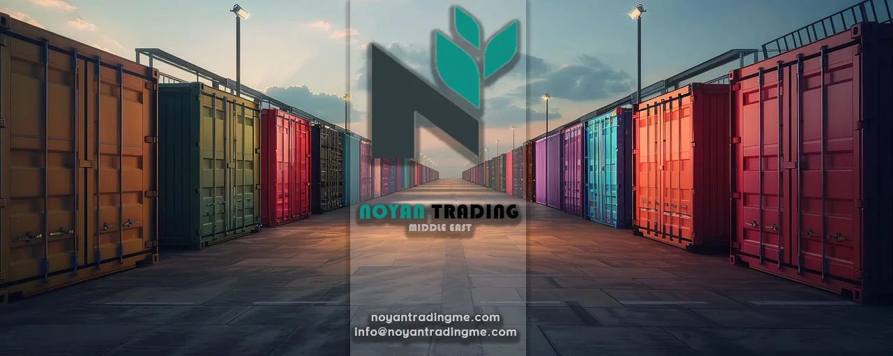 Noyan trading Middle East